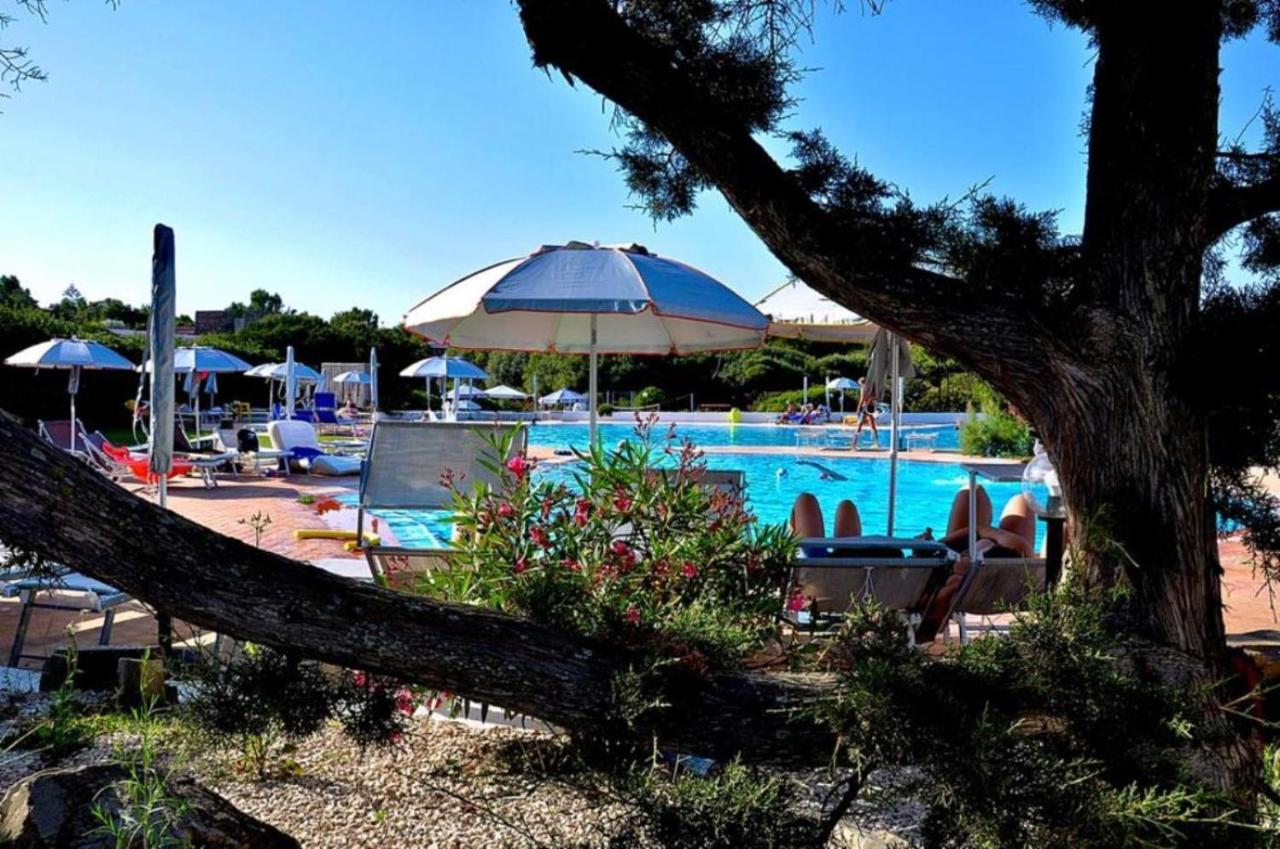 Villa Il Rifugio Sul Mare Stintino Exterior foto